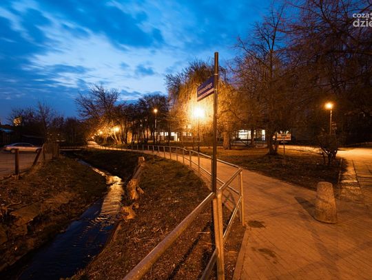 Radom nocą. Osiedle XV-lecia cz. II (zdjęcia)