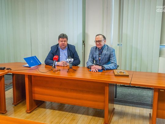 UTH nawiązało współpracę z miastem Skaryszew (zdjęcia)