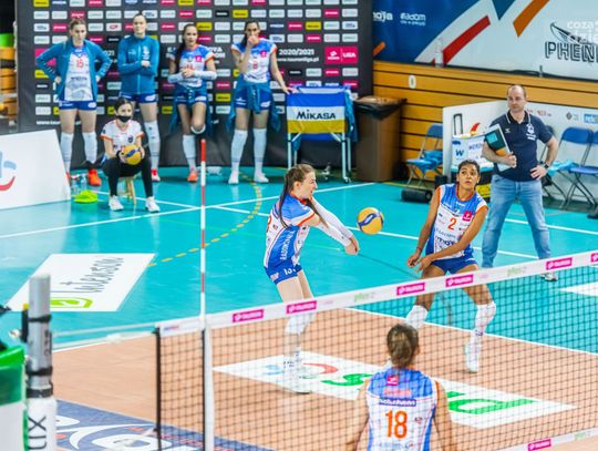 E.Leclerc Moya Radomka Radom - ŁKS Commercecon Łódź (zdjęcia)