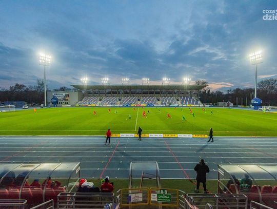 Radomiak Radom - Odra Opole (zdjęcia)