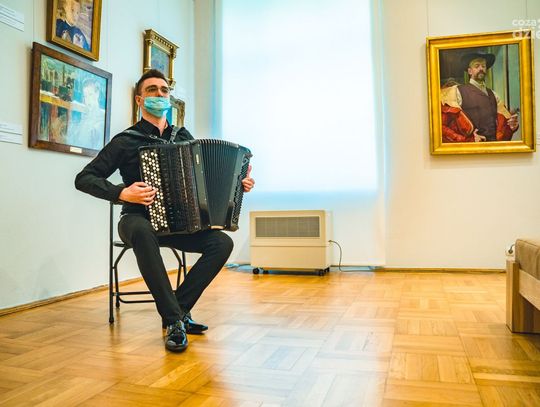 Marszałek Adam Struzik w Muzeum Jacka Malczewskiego (zdjęcia)