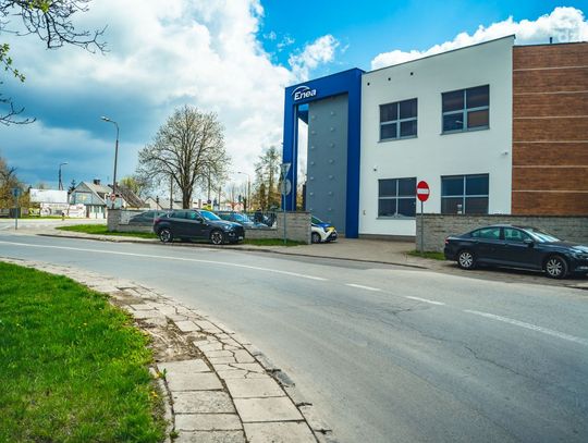 Otwarcie nowej siedziby spółki Enea w Radomiu (zdjęcia)