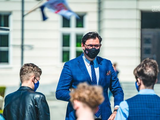 Konferencja Młodych .Nowoczesnych w sprawie szczepień (zdjęcia)