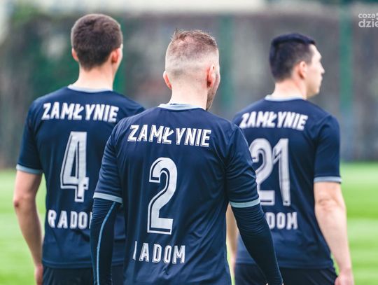 Zamłynie Radom - Oskar Przysucha (zdjęcia)