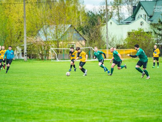 Młodzik Radom - Chojniak Wieniawa (zdjęcia)