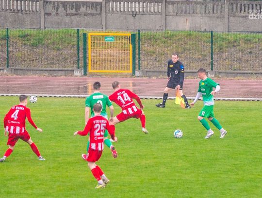 Radomiak II Radom - KS Warka (zdjęcia)