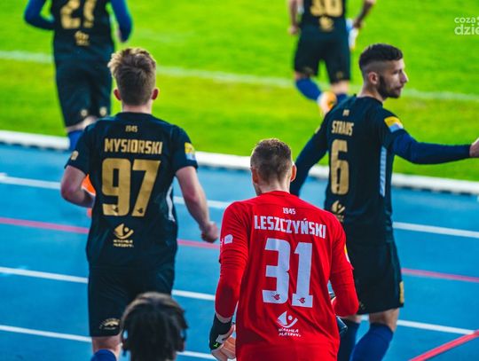 Radomiak Radom vs Stomil Olsztyn (zdjęcia)