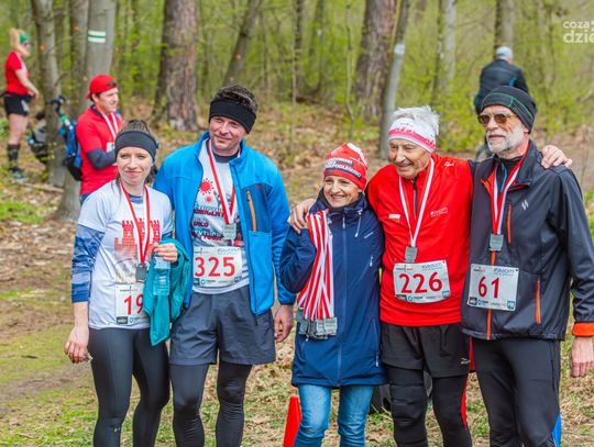 Bieg Flagi w Lesie Kapturskim (zdjęcia) Bieg Flagi w Lesie Kapturskim (zdjęcia)
