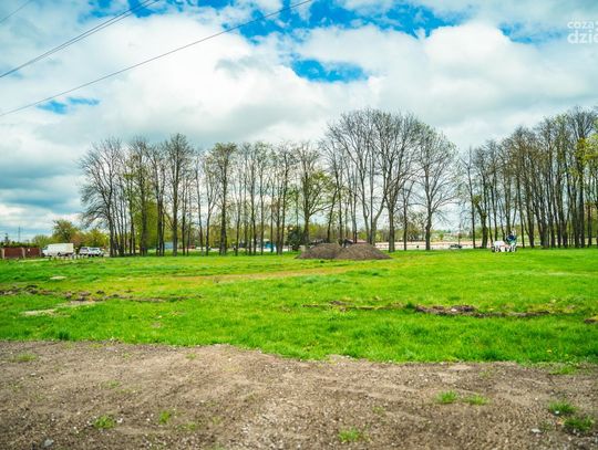 Kiedy wrócą bramki na boisko przy ul. Bulwarowej? (zdjęcia)