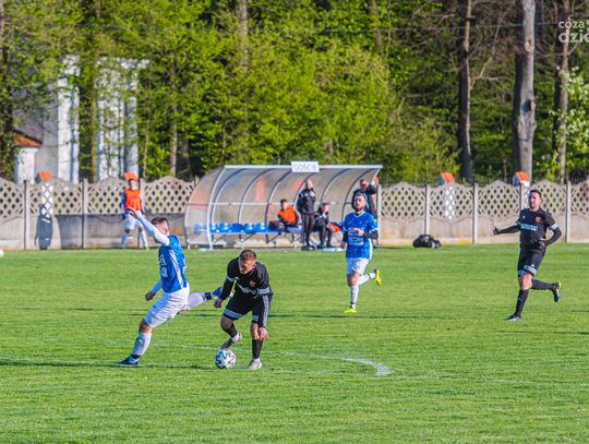 GKS Oronka Orońsko - KS Zodiak Sucha (zdjęcia)