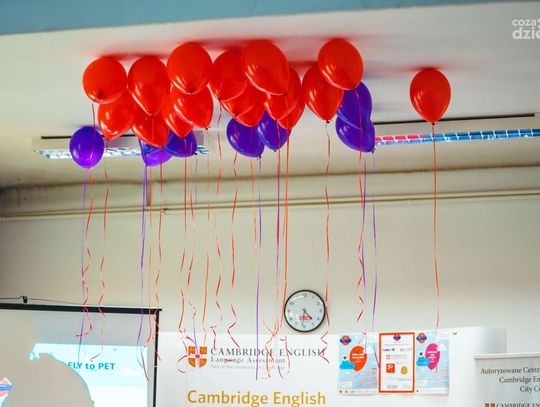 Wręczenie dyplomów konkursu VIII edycji FLY to PET (zdjęcia) Wręczenie dyplomów konkursu VIII edycji FLY to PET (zdjęcia)