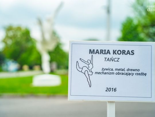 "Tańcz" Marii Koras w Pionkach (zdjęcia)