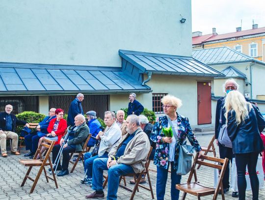 Jubileusz 60-lecia Radomskiego Towarzystwa Fotograficznego (zdjęcia)