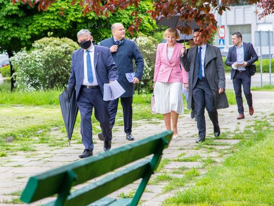 PiS o Polskim Ładzie - konferencja (zdjęcia)