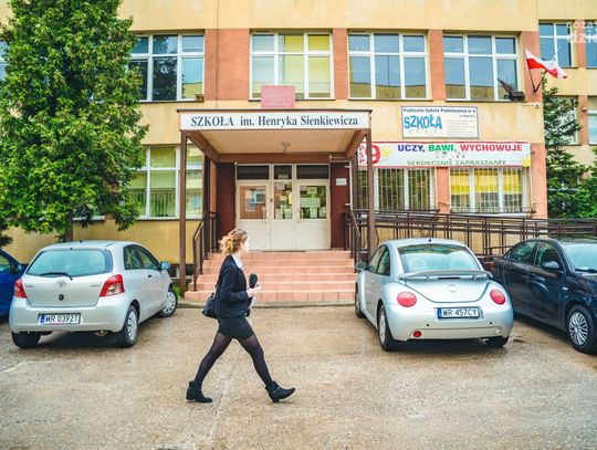 Rozpoczęły się egzaminy ósmoklasisty (zdjęcia)