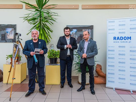 60 lat RTF. "Krajobrazy Świata" Kazimierza Pudzianowskiego w Galerii Kanclerza EUST (zdjęcia)