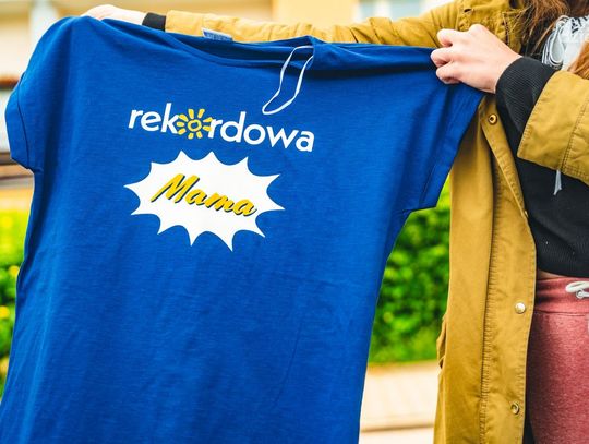 Finał akcji „Rekordowa Mama” (zdjęcia)