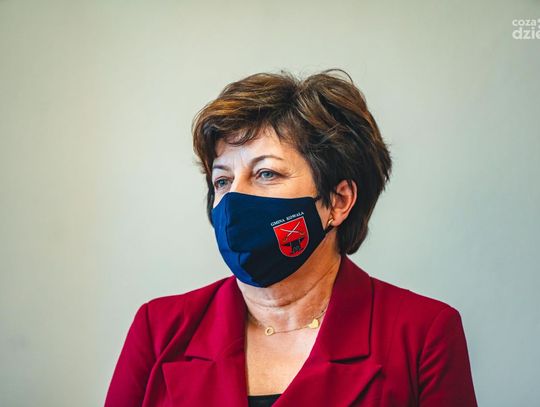 Konferencja marszałka Adama Struzika w Urzędzie Gminy Kowala (zdjęcia)