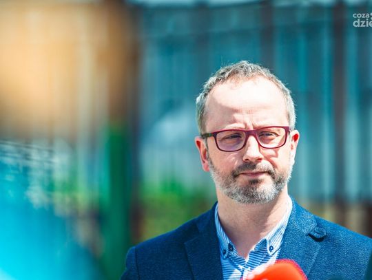 Konferencja radnych PiS w sprawie budowy RCS (zdjęcia)