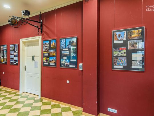 "Moja Mała Ojczyzna" - wystawa w MDK (zdjęcia)