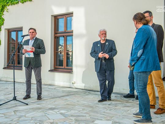 60 lat RTF. "Ptasie nastroje" - wystawa w muzeum Malczewskiego (zdjęcia)