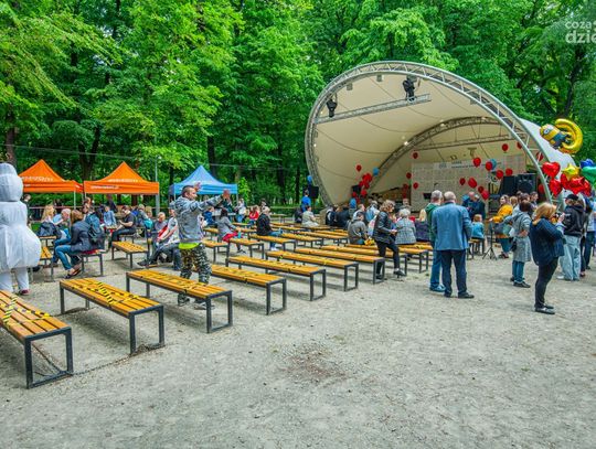 Festyn charytatywny dla Krzysia Czupryna (zdjęcia)