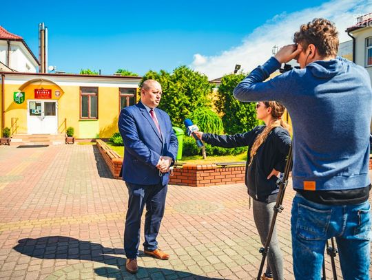 Podpisanie porozumienia o współpracy w zakresie brd w gminie Głowaczów (zdjęcia) Podpisanie porozumienia o współpracy w zakresie brd w gminie Głowaczów (zdjęcia)