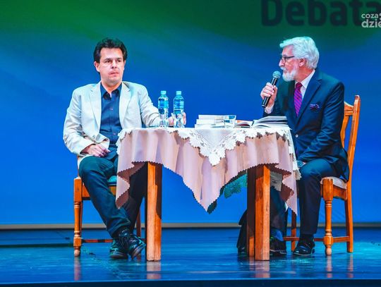 Wręczenie Nagrody im. Leszka Kołakowskiego oraz debata „Niepokój wieku naszego” (zdjęcia)