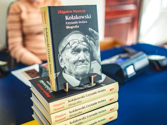 "Czas niespokojny" - spotkanie autorskie (zdjęcia)