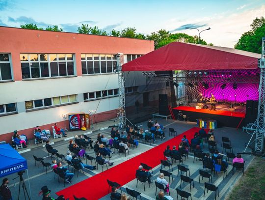 Czesław Mozil w Amfiteatrze (zdjęcia)