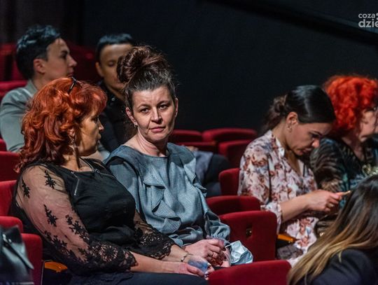 "W Kobiecym Klimacie" - wieczór dla kobiet w Teatrze Powszechnym (zdjęcia)