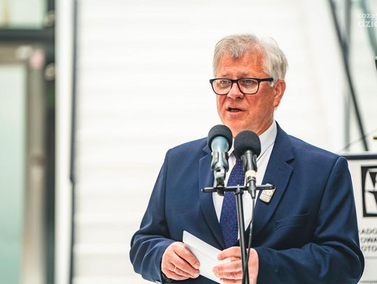 60-lecie RTF - wystawa Andrzeja Krynickiego w Elektrowni (zdjęcia)