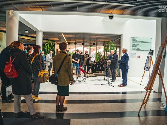 60-lecie RTF - wystawa Cezarego Dubiela w Elektrowni (zdjęcia)