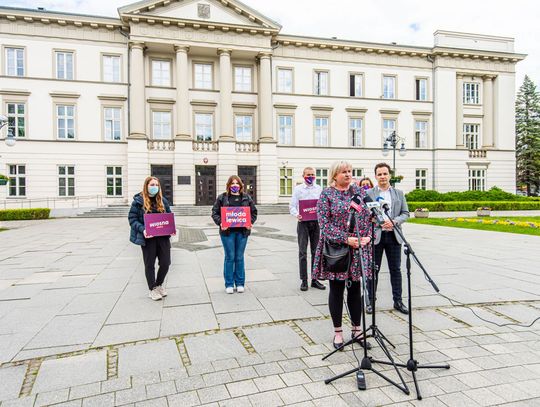 Program in vitro dla Radomia zgłoszony przez Wiosnę do BO 22 (zdjęcia)