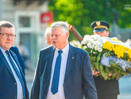 30. rocznica wizyty Ojca Świętego Jana Pawła II w Radomiu (zdjęcia)