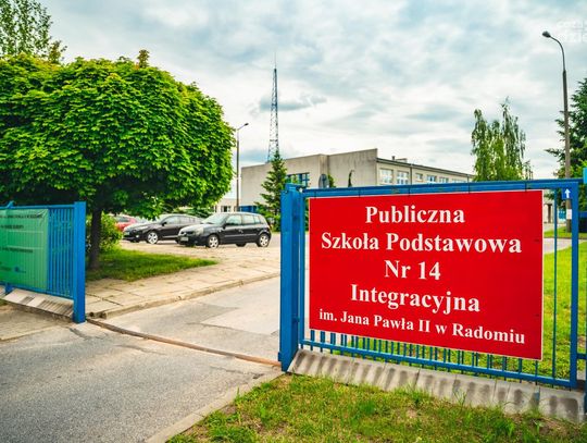 Ze szkolnej kroniki: PSP 14 im. Jana Pawła II (zdjęcia)