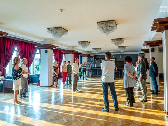 Projekt Tango w Teatrze Powszechnym (zdjęcia)