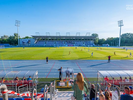 Broń Radom - RKS Radomsko (zdjęcia)