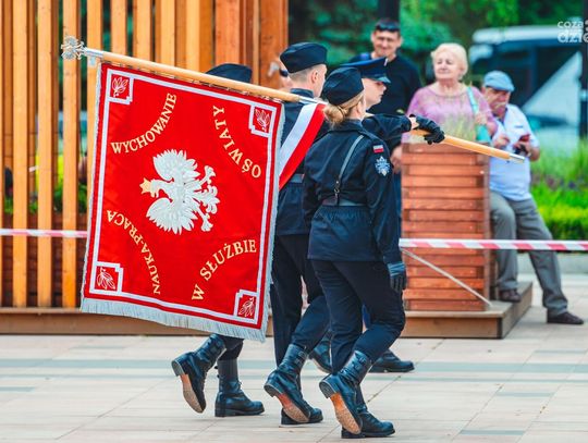 Ślubowanie uczniów klas pierwszych ZDZ (zdjęcia)