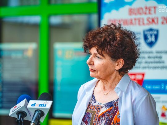 Spotkanie w sprawie projektu do Budżetu obywatelskiego w PSP 34 (zdjęcia)