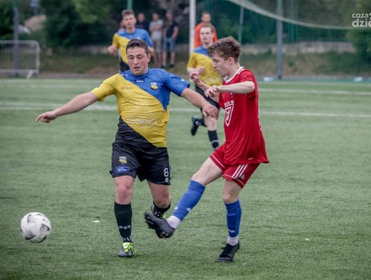 Broń II Radom - Energia II Kozienice (zdjęcia)