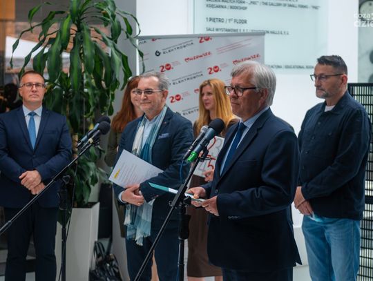 Ogólnopolskie Biennale Sztuki – 46. Salon Zimowy w MCSW Elektrownia (zdjęcia)