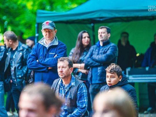 The Flying Jazz Band w Muszli (zdjęcia)