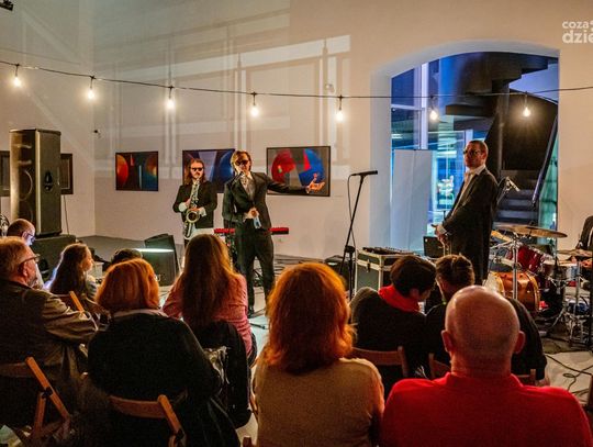 Wojtek Mazolewski Quintet w MCSW Elektrownia (zdjęcia)