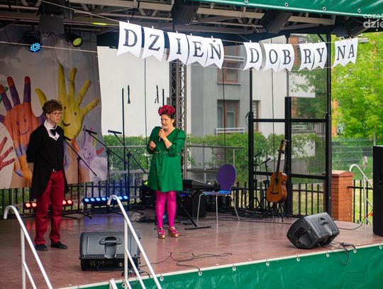 "Dzień dobry na kulturę!" w Amfiteatrze przy Daszyńskiego (zdjęcia)