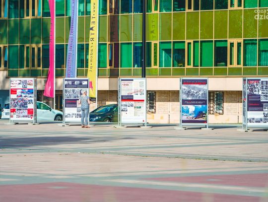 Nowa wystawa na Placu Jagiellońskim (zdjęcia)