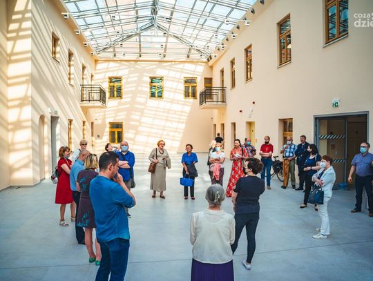 Retrospotkanie 28: „Przemysłowa siła miasta” (zdjęcia)