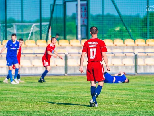 Drogowiec Jedlińsk - Orzeł Wierzbica (zdjęcia)