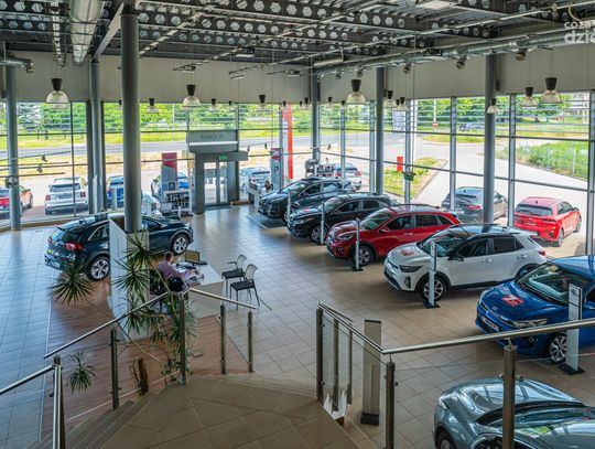 Kia na wakacje (zdjęcia)