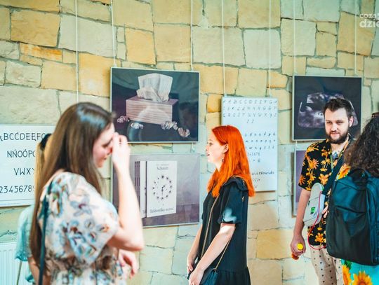 Typy Medialne - wystawa w MBP Filia nr 6 (zdjęcia)